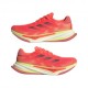 ADIDAS Supernova Prima Giallo Rosso - Scarpe Running Uomo