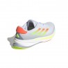 ADIDAS Supernova Rise Bianco Grigio Rosso - Scarpe Running Uomo