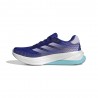 ADIDAS Supernova Solution Bianco Blu - Scarpe Running Donna