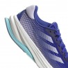 ADIDAS Supernova Solution Bianco Blu - Scarpe Running Donna