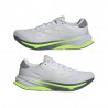 ADIDAS Supernova Solution Grigio Verde - Scarpe Running Uomo