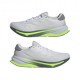 ADIDAS Supernova Solution Grigio Verde - Scarpe Running Uomo