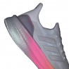 ADIDAS Ultraboost 5 Grigio Bianco - Scarpe Running Uomo