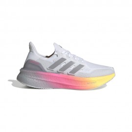 ADIDAS Ultraboost 5 Grigio Rosa - Scarpe Running Donna