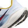 Nike Air Zoom Pegasus 41 Bianco Rosso - Scarpe Running Uomo