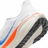 Nike Air Zoom Pegasus 41 Bianco Arancio Blu - Scarpe Running Uomo