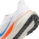 Nike Air Zoom Pegasus 41 Bianco Arancio Blu - Scarpe Running Uomo