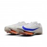 Nike Airzoom Maxfly 2 Fp Bianco Blu - Scarpe Running Uomo