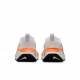 Nike Infinity Run 4 Fp Bianco Arancio - Scarpe Running Uomo