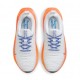 Nike Infinity Run 4 Fp Bianco Arancio - Scarpe Running Donna