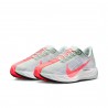 Nike Pegasus Turbo 4 Grigio Rosso - Scarpe Running Donna