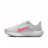 Nike Pegasus Turbo 4 Grigio Rosso - Scarpe Running Donna