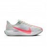 Nike Pegasus Turbo 4 Grigio Rosso - Scarpe Running Donna