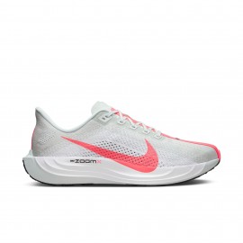 Nike Pegasus Turbo 4 Grigio Rosso - Scarpe Running Uomo