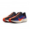 Nike Pegasus Turbo 4 Nero Viola Arancio - Scarpe Running Uomo