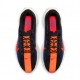 Nike Pegasus Turbo 4 Nero Viola Arancio - Scarpe Running Uomo