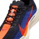 Nike Pegasus Turbo 4 Nero Viola Arancio - Scarpe Running Uomo