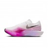 Nike Vaporfly 3 Bianco Nero Viola - Scarpe Running Donna