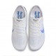 Nike Zoomx Dragonfly 2 Fp Bianco Blu - Scarpe Running Uomo