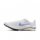 Nike Zoomx Dragonfly 2 Fp Bianco Blu - Scarpe Running Uomo