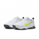 Nike Zoom Bella 6 Bianco Giallo - Scarpe Palestra Donna