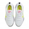 Nike Zoom Bella 6 Bianco Giallo - Scarpe Palestra Donna