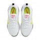 Nike Zoom Bella 6 Bianco Giallo - Scarpe Palestra Donna