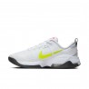 Nike Zoom Bella 6 Bianco Giallo - Scarpe Palestra Donna