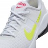 Nike Zoom Bella 6 Bianco Giallo - Scarpe Palestra Donna