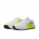 Nike Metcon 9 Bianco Giallo - Scarpe Palestra Donna