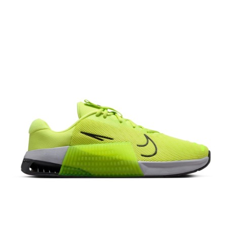 Nike Metcon 9 Giallo Nero - Scarpe Palestra Uomo