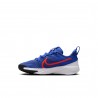 Nike Star Runner 4 Ps Blu Arancio - Scarpe Ginnastica Bambino