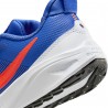 Nike Star Runner 4 Ps Blu Arancio - Scarpe Ginnastica Bambino