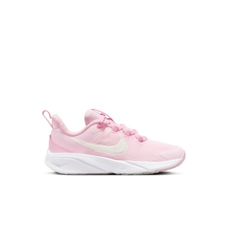 Nike Star Runner 4 Ps Rosa Bianco - Scarpe Ginnastica Bambina