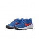 Nike Star Runner 4 Gs Blu Arancio - Scarpe Ginnastica Bambino