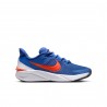 Nike Star Runner 4 Gs Blu Arancio - Scarpe Ginnastica Bambino