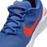 Nike Star Runner 4 Gs Blu Arancio - Scarpe Ginnastica Bambino