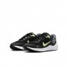 Nike Revolution 7 Gs Nero Giallo - Scarpe Ginnastica Bambino