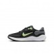 Nike Revolution 7 Gs Nero Giallo - Scarpe Ginnastica Bambino