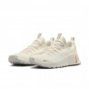 Nike Free Metcon 6 Beige - Scarpe Palestra Donna