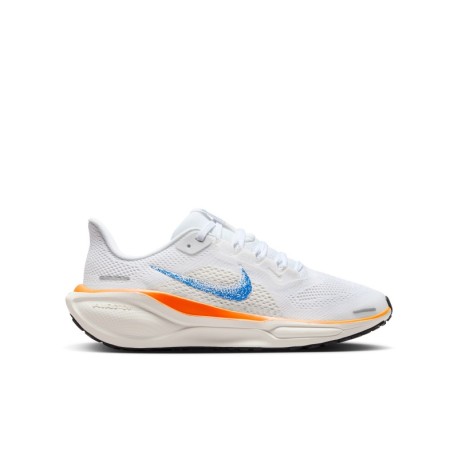 Nike Air Zoom Pegasus 41 Gs Bianco - Scarpe Ginnastica Bambino