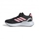 ADIDAS Runfalcon 5 Ps Nero Rosa - Scarpe Ginnastica Bambina