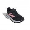 ADIDAS Runfalcon 5 Ps Nero Rosa - Scarpe Ginnastica Bambina