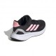 ADIDAS Runfalcon 5 Ps Nero Rosa - Scarpe Ginnastica Bambina