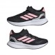 ADIDAS Runfalcon 5 Ps Nero Rosa - Scarpe Ginnastica Bambina