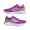 ADIDAS Runfalcon 5 Gs Fucsia Argento - Scarpe Ginnastica Bambina