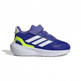 ADIDAS Runfalcon 5 Td Blu Bianco - Scarpe Ginnastica Bambino