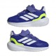 ADIDAS Runfalcon 5 Td Blu Bianco - Scarpe Ginnastica Bambino