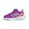 ADIDAS Runfalcon 5 Td Fucsia Argento - Scarpe Ginnastica Bambina