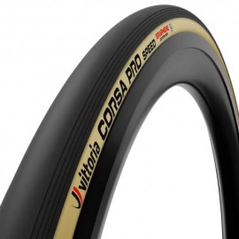 Vittoria Copertoncini Bici Corsa Pro Speed 700X26 G2.0 Para